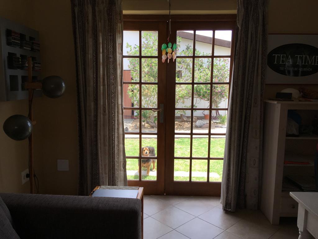 Hartz flat Apartman Swakopmund Kültér fotó