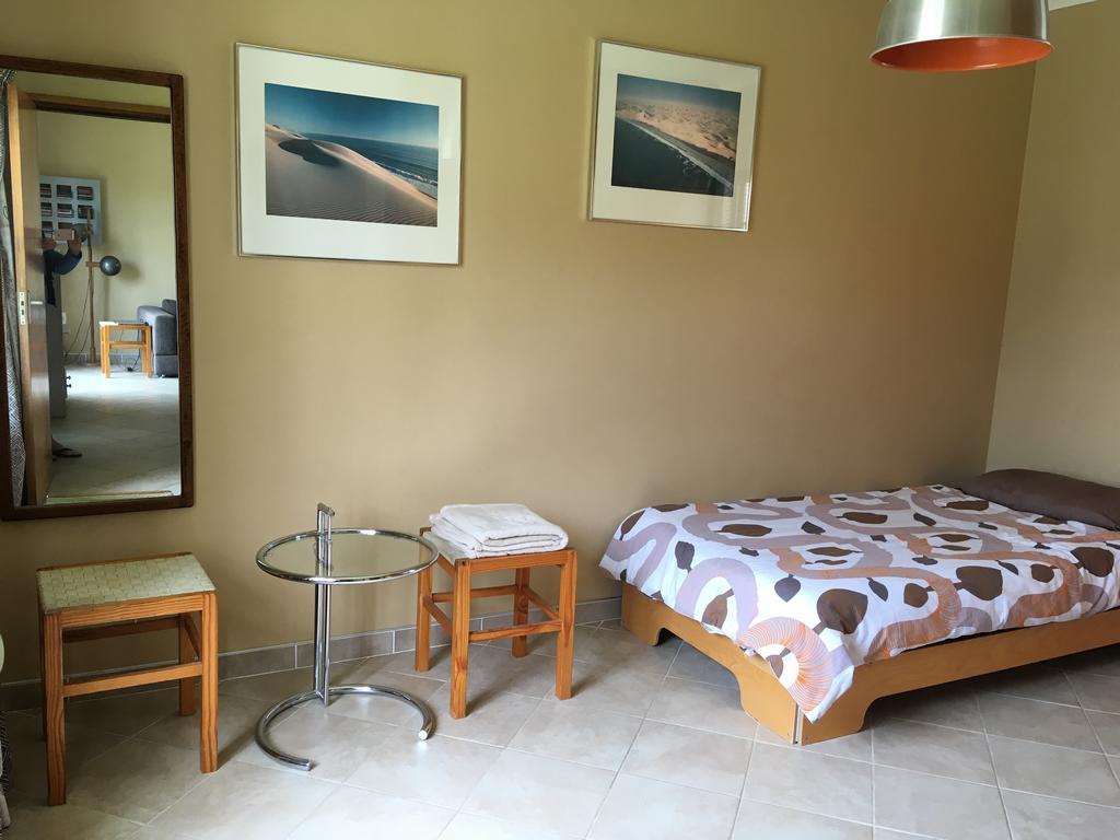 Hartz flat Apartman Swakopmund Kültér fotó