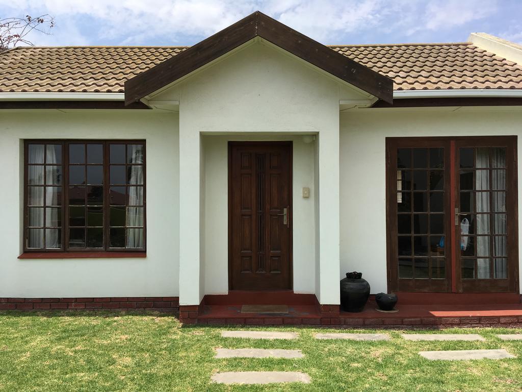 Hartz flat Apartman Swakopmund Kültér fotó
